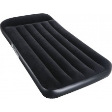 Матрас надувной BESTWAY Twin Tritech 188*99*30см встроенный электронасос 67556 VN black