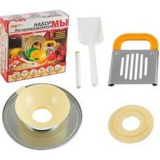 РЫЖИЙ КОТ набор для консервирования 6 пр (004672)