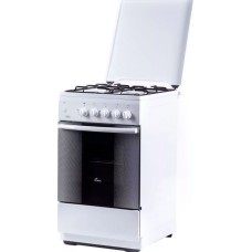 Плита газовая FLAMA AK 1411 W
