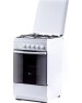 Плита газовая FLAMA AK 1411 W