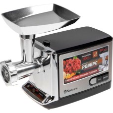Мясорубка SAKURA SA-6419BK PREMIUM