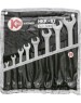 Набор ключей КАЛИБР НКК-8Т (8 штук, CrV) Набор ключей комбинированных