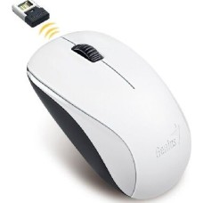 мышь GENIUS ( 31030127102) NX-7005 (G5 Hanger) wireless mouse, white