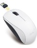 мышь GENIUS ( 31030127102) NX-7005 (G5 Hanger) wireless mouse, white