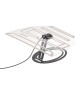 Комнатная антенна REXANT (34-0703) AG-703 DVB-T2 активная