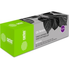 Тонер-картридж CACTUS CS-TN1075 черный (1000 стр.) - для BROTHER/DCP-1510, 1512, HL-1110, 1112, MFC-1810, 1815