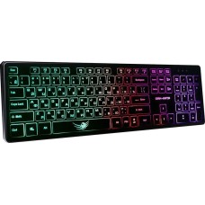 Клавиатура DIALOG KGK-17U BLACK