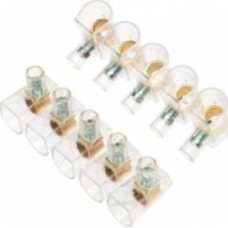 REXANT (07-5704) КЗВИ 10 ММ (5Х1), ПРОЗРАЧНЫЙ