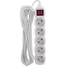 Сетевой удлинитель СТАРТ С/У S 5x5-ZDV --20dg СТАРТ (5621) С/У S 5x5-ZDV --20dg