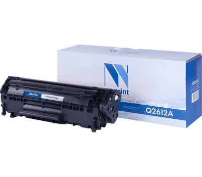 Картридж совместимый NV PRINT NV-Q2612A
