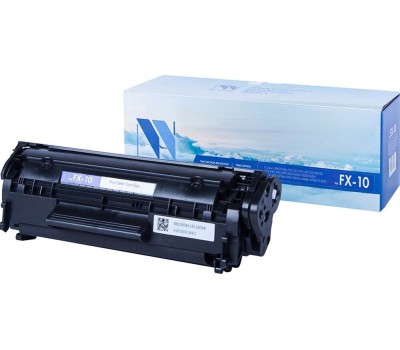 Картридж совместимый NV PRINT NV-FX10