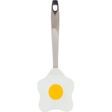 Лопатка для блинов MALLONY Лопатка для блинов, омлетов FRITTATA, 21*7 см (сталь, нейлон) (006457)