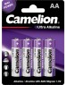 Батарейки CAMELION (14984) Ultra BL-4 LR6