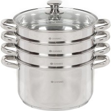 Мантоварка DANIKS SD-S26-4 (342653) 26 см, 7 л