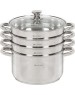 Мантоварка DANIKS SD-S26-4 (342653) 26 см, 7 л