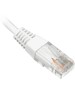 LANMASTER Патч-корд TWT-45-45-0.5-WH UTP RJ-45 вил.-вилка кат.5E 0.5м белый ПВХ (уп.:1шт)