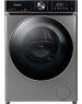 Стиральная машина БИРЮСА WM-SC914/15 S хромированный металлик
