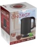 Чайник ENERGY E-218 (1,7 л), черный (107838)