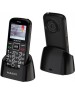 Телефон мобильный MAXVI B5ds up Black