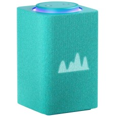 Умная колонка ЯНДЕКС YNDX-00053TRQ Станция Макс Zigbee, 65Вт, с Алисой на YaGPT, бирюзовый