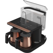 Кофеварка BEKO TKM 8961 B