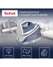 TEFAL Парогенератор Express Optimal SV4110E0, синий / белый