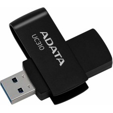 ADATA Флэш-накопитель USB3 64GB UC310-64G-RBK