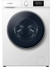 Стиральная машина HYUNDAI WFD9212 кл.:A+++ фронт. макс.:12кг (с сушкой) белый инвертер