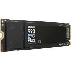 SAMSUNG Накопитель SSD 2Tb PCI-E NVME M.2 2280 990 EVO Plus R6300/W7250MB/s ( MZ-V9S2T0BW )