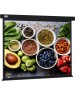 Экраны CACTUS Экран 187x332см Wallscreen CS-PSW-187X332-BK 16:9 настенно-потолочный рулонный черный
