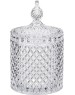 Емкость для хранения LEFARD 355-309 DIAMANT 10,5*10,5*17см