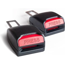 Заглушка замка ремня безопасности JUST TREND BS-103 - 2 шт