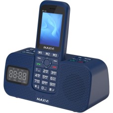 Телефон мобильный MAXVI RT-03 blue