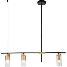 Светильник ESCADA 2100/3P E14*40W Gold