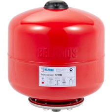 Гидроаккумулятор BELAMOS Расширительный бак (гидроаккумулятор) 12RW красный, подвесной