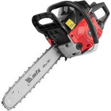 Бензопила MTX Пила цепная бензиновая MS-4516, шина 40 см, 45см3, 2,5 л.с., шаг 0,325, паз 1,5 мм, 64 зв//