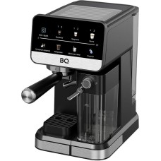 Кофеварка (рожковая) BQ ECM1088A Black-Steel