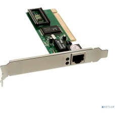 Exegate EX281223RUS Сетевой адаптер ExeGate EXE-520 PCI 10/100Mbps RTL8139D (OEM)