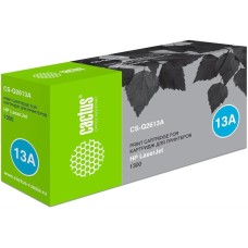 Картридж CACTUS Картридж CS-Q2613A, Q2613A, черный / CS-Q2613A