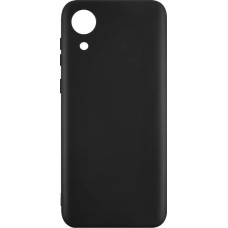 REDLINE Чехол (клип-кейс) УТ000029017, для Samsung Galaxy A03 Core, противоударный, черный