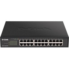 D-LINK Коммутатор DGS-1100-24V2/A, настраиваемый