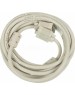 NINGBO Кабель-удлинитель SVGA CAB015S-5m, VGA (m) - VGA (f), ферритовый фильтр , 5м