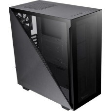 THERMALTAKE Корпус ATX Divider 300 TG, Midi-Tower, без БП, черный [ca-1s2-00m1wn-00]