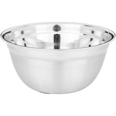 Миска AGNESS МИСКА ГЛУБОКАЯ, НЕРЖ СТАЛЬ, ПРОТИВОСКОЛЬЗЯЩЕЕ ДНО, 28 СМ 4,2 Л 880-140