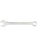 Комбинированный ключ MATRIX Ключ комбинированный, 27 мм, CrV, полированный хром 15172