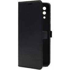 BORASCO Чехол (флип-кейс) Book Case, для Samsung Galaxy M32, противоударный, черный [40353]