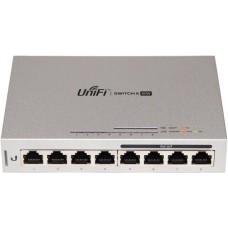 UBIQUITI Коммутатор UniFi, управляемый [us-8-60w-eu]