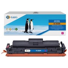 Картридж G&G Картридж GG-C069HM, 069H Magenta, пурпурный / GG-C069HM