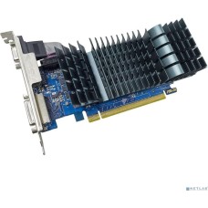 Видеокарта ASUS Видеокарта GeForce GT710 EVO 2GB GDDR5 64bit VGA/DVI/HDMI PASSIVE (GT710-SL-2GD5-BRK-EVO) RTL