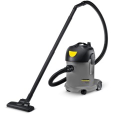 KARCHER Пылесос Professional T 14/1 Classic, 1600Вт, серый/желтый [1.527-170.0]